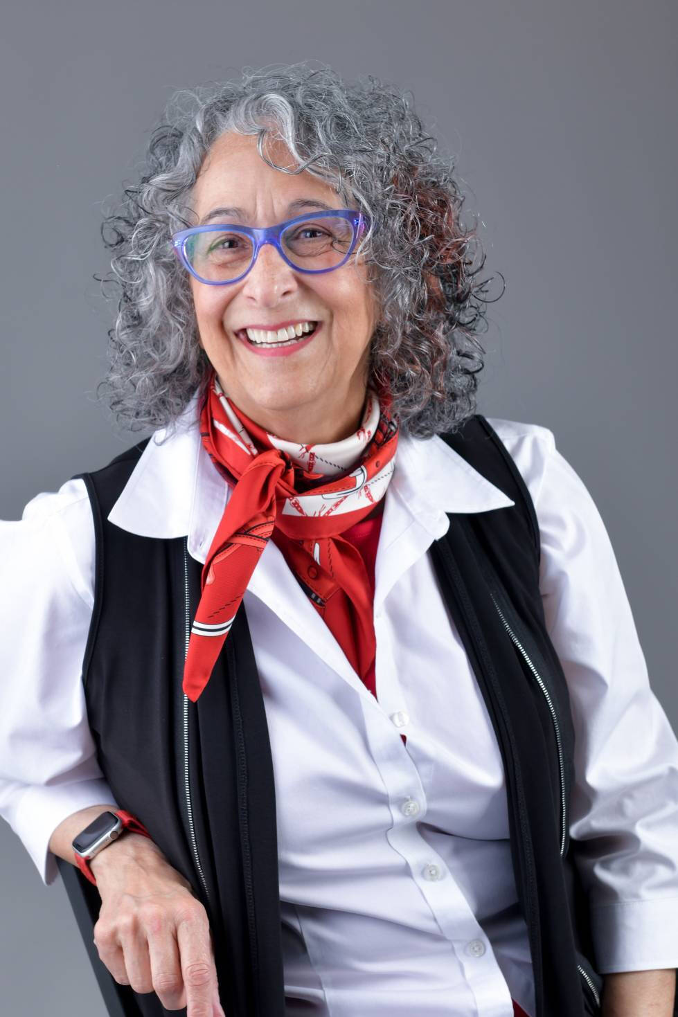 Diana Lawson, Dean of Seidman College of Business